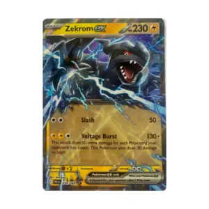 Zekrom ex #34