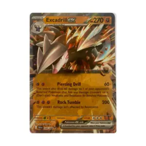 Excadrill ex #46