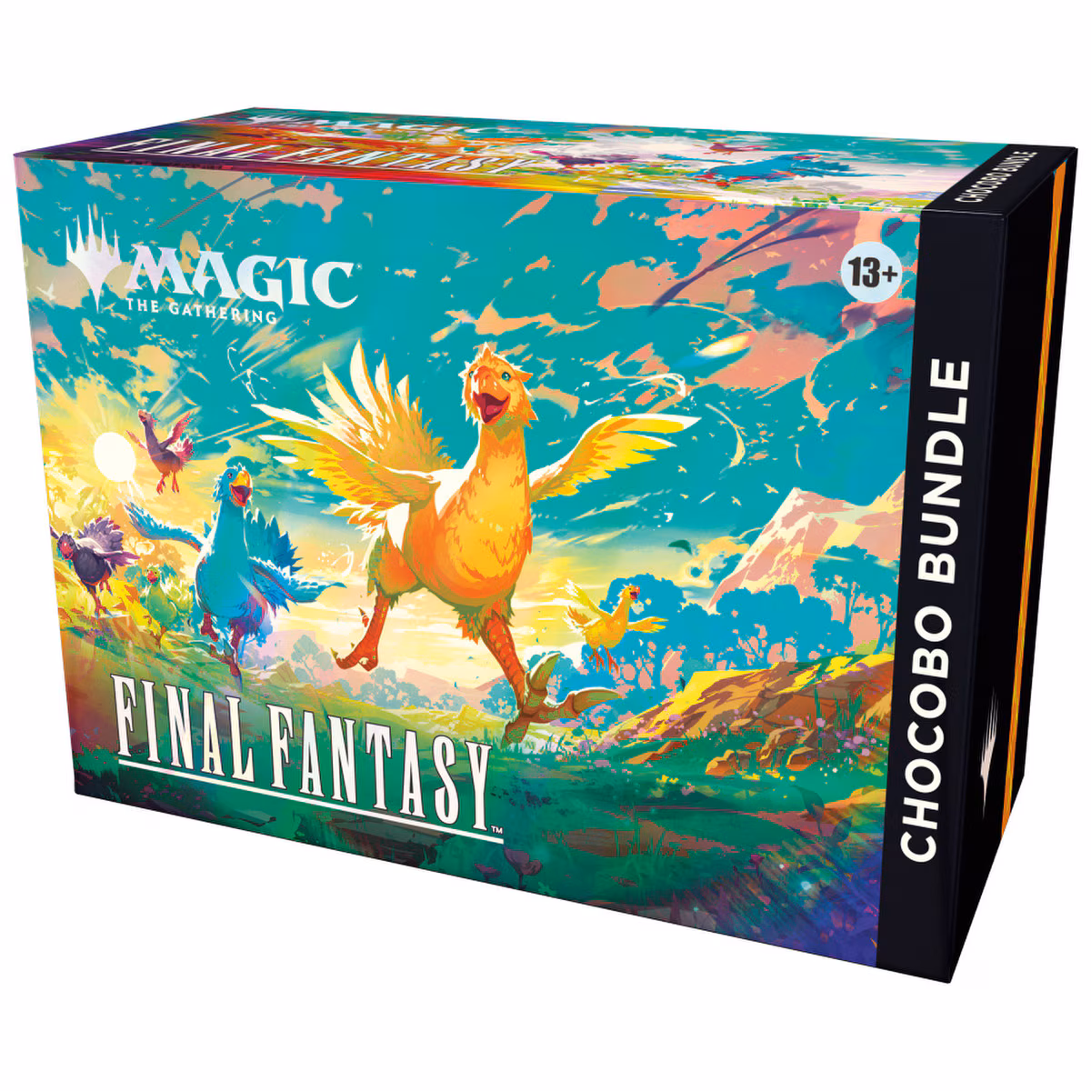 Magic The Gathering FINAL FANTASY Chocobo Bundle