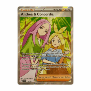 Anthea & Concordia #254